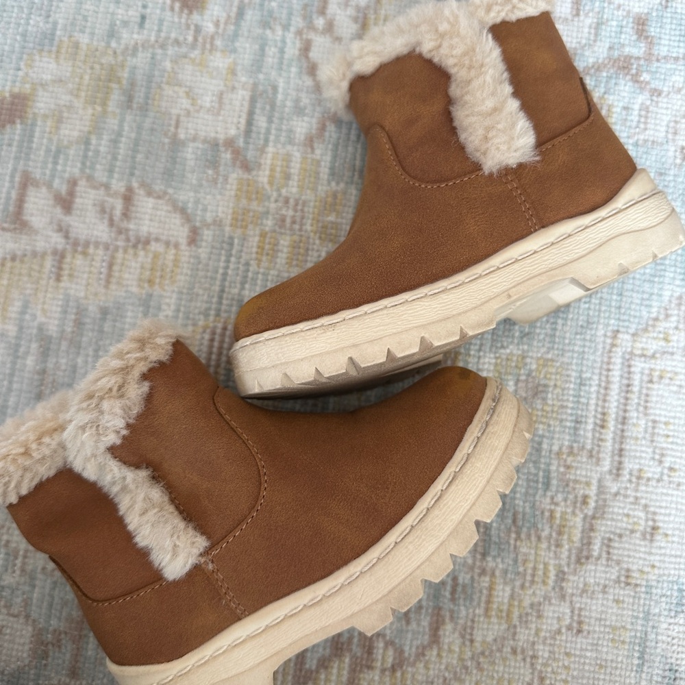 Zara boots